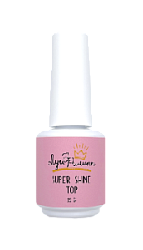 Топ для гель-лака, выравнивающий, Луи Филипп Top Super Shine 15g
